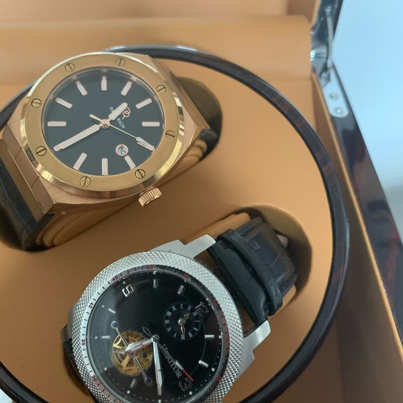 Variety of nearly new men’s watches - Picture 3 of 6